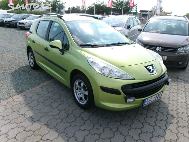Peugeot 207